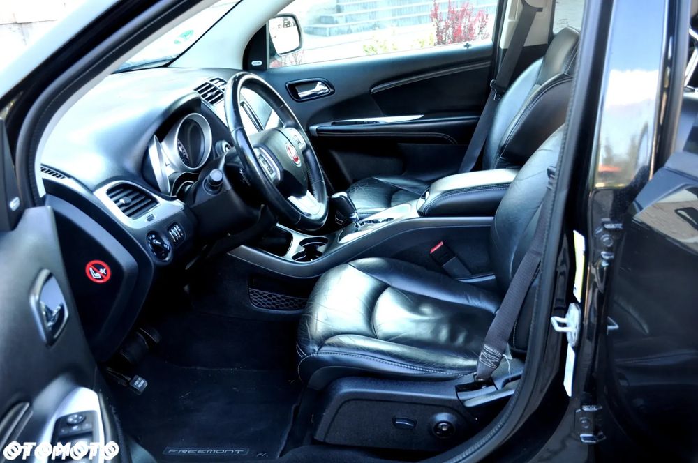 Fiat Freemont 2.0 Multijet Lounge AWD - 22