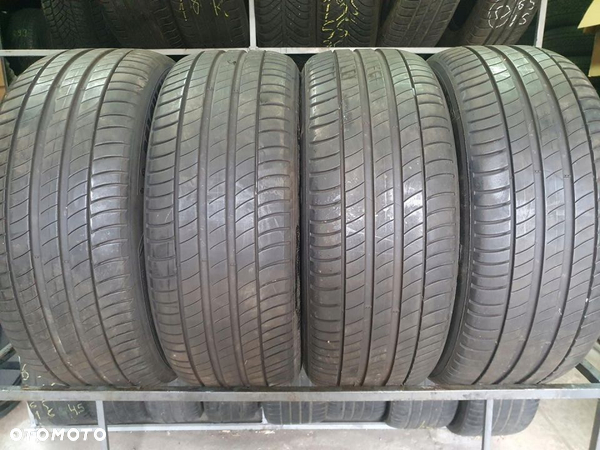 235/55R18 Michelin Primacy 3 XL komplet lato 6,2mm