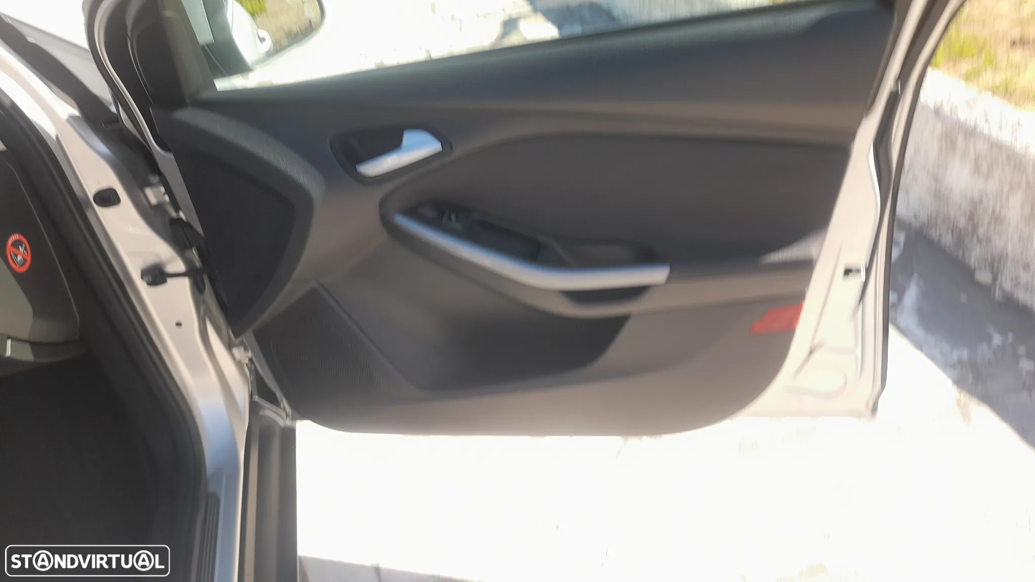 Ford Focus SW 1.6 TDCi Trend - 40