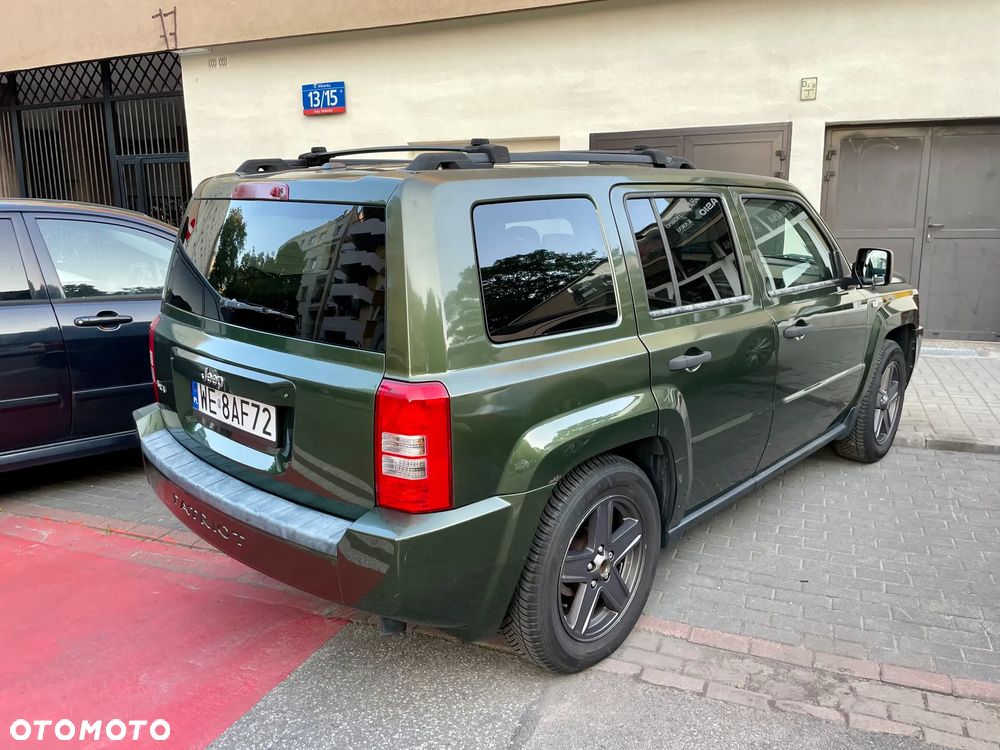 Jeep Patriot 2.4 Limited - 6
