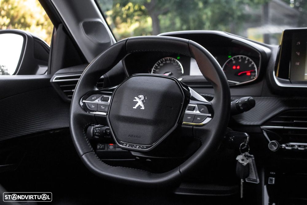 Peugeot 208 1.2 PureTech Active - 32