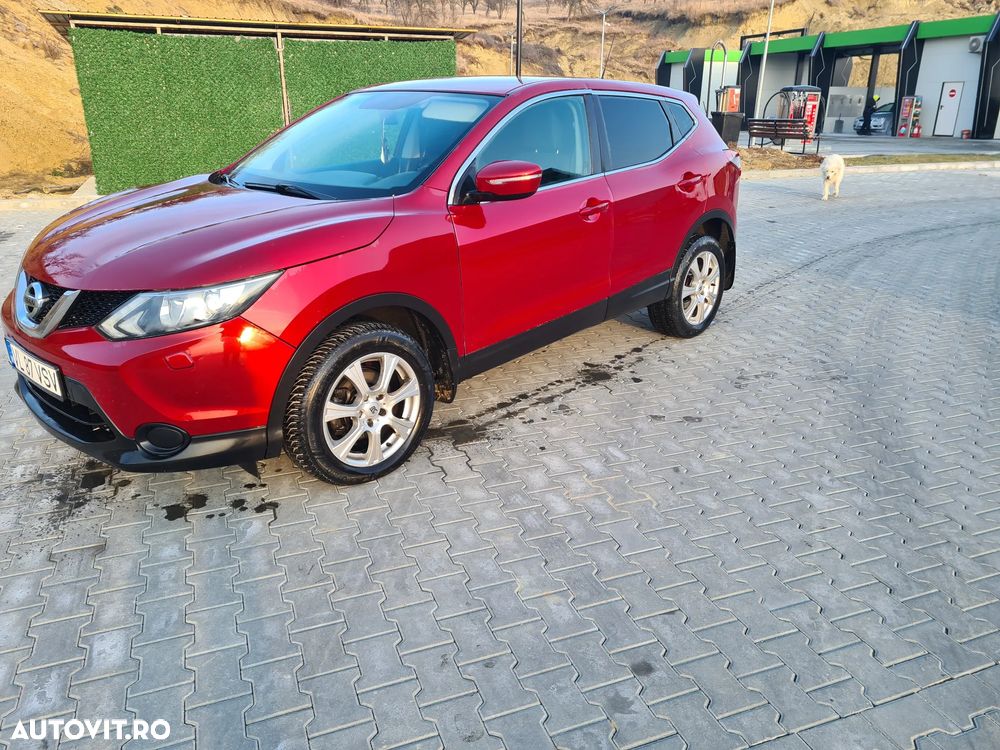 Nissan Qashqai 1.6 DCI 4 x 4 DPF Start/Stop tekna - 11