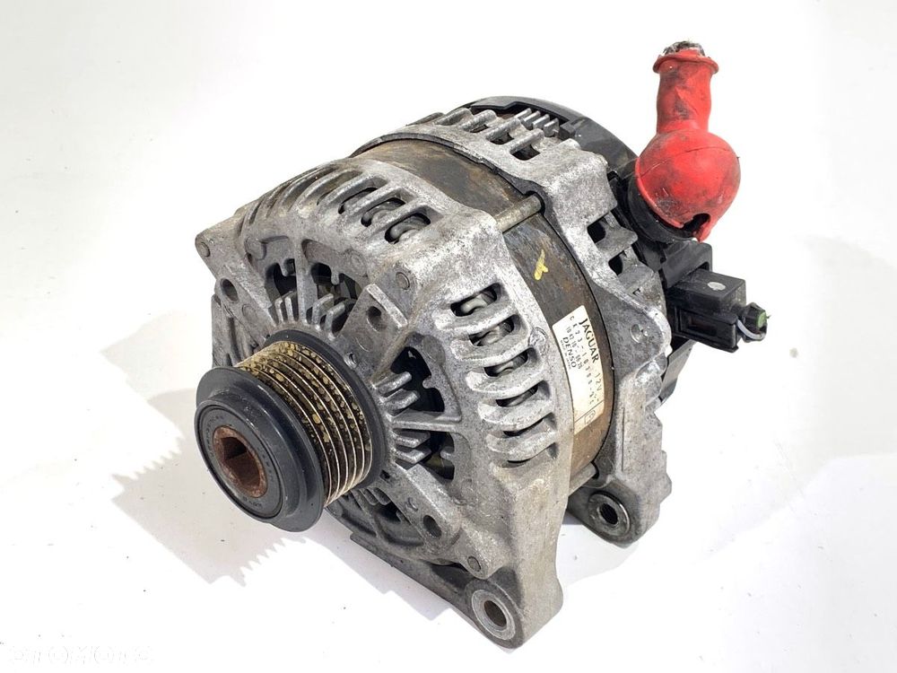 ALTERNATOR  JAGUAR XF I (X250) 2008 - 2015 2.0 177 kW [241 KM] benzyna 2012 - 2015 CX23-10300-AC - 1