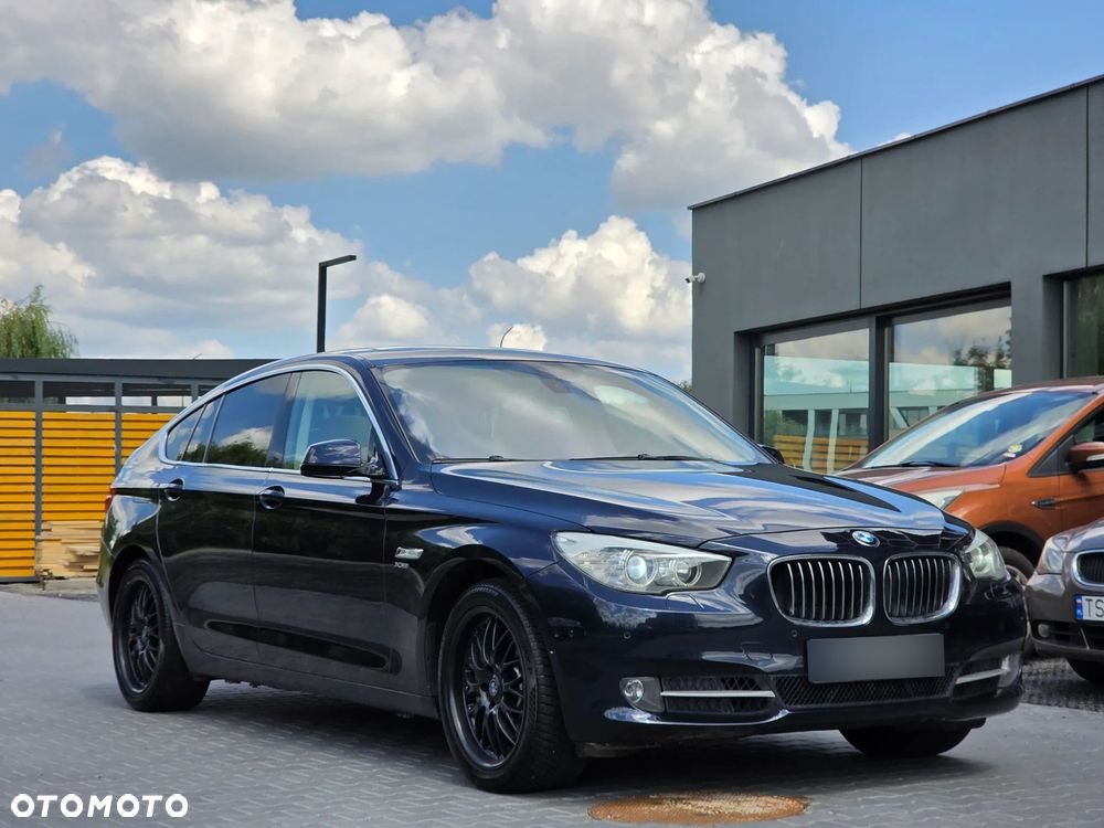 BMW 5GT 530d - 20