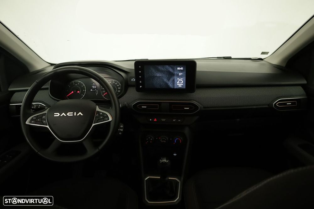 Dacia Sandero 1.0 TCe Expression - 8
