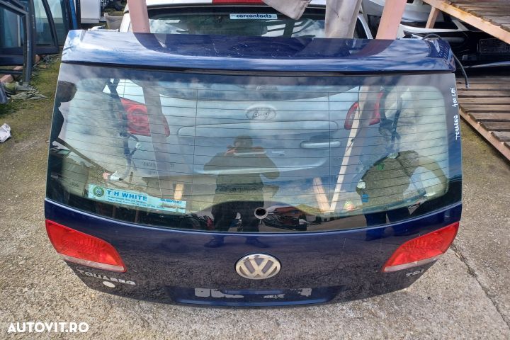 HAYON Volkswagen VW Touareg - 1