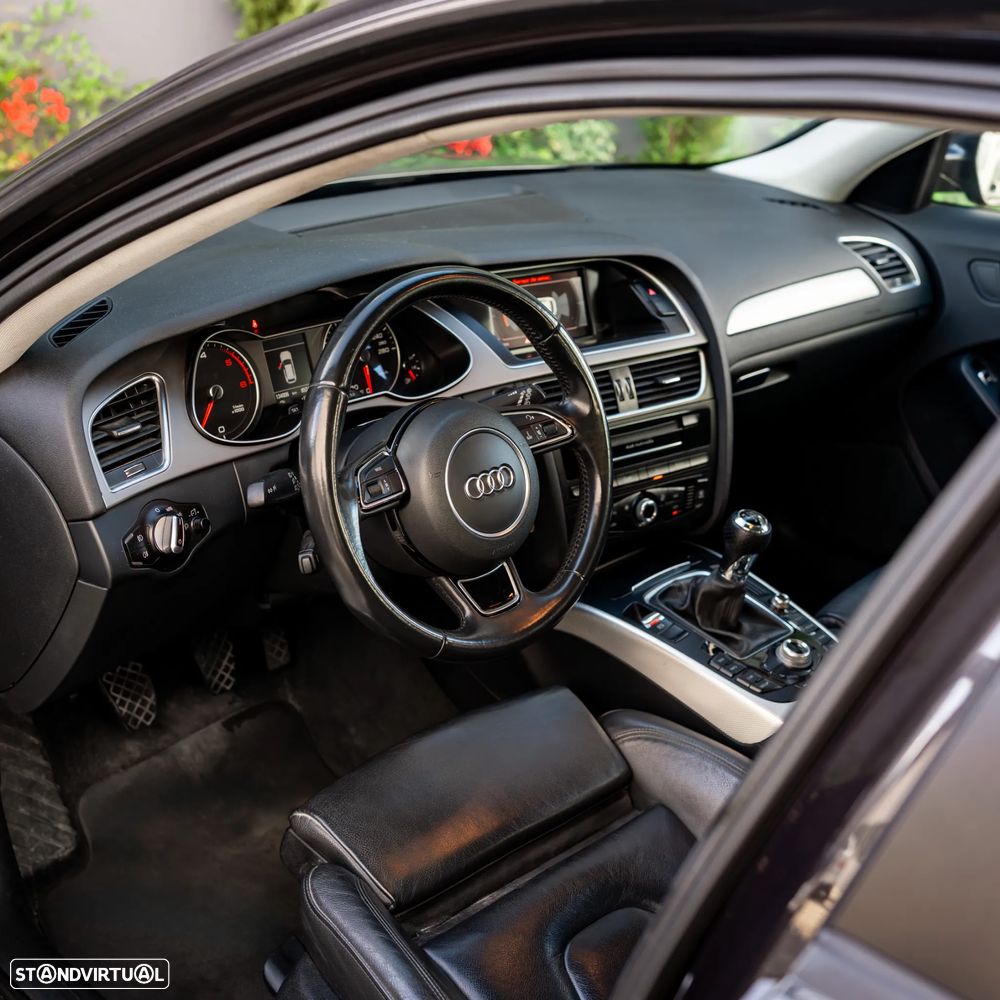 Audi A4 Avant 2.0 TDI Sport - 7