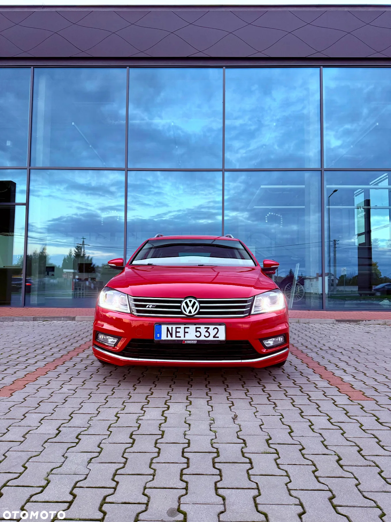 Volkswagen Passat 2.0 TDI 4Mot Highline DSG - 9