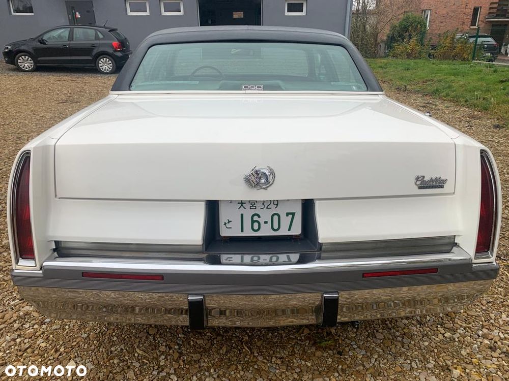Cadillac Fleetwood - 9