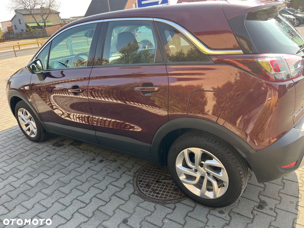Opel Crossland X 1.2 Start/Stop Innovation - 21