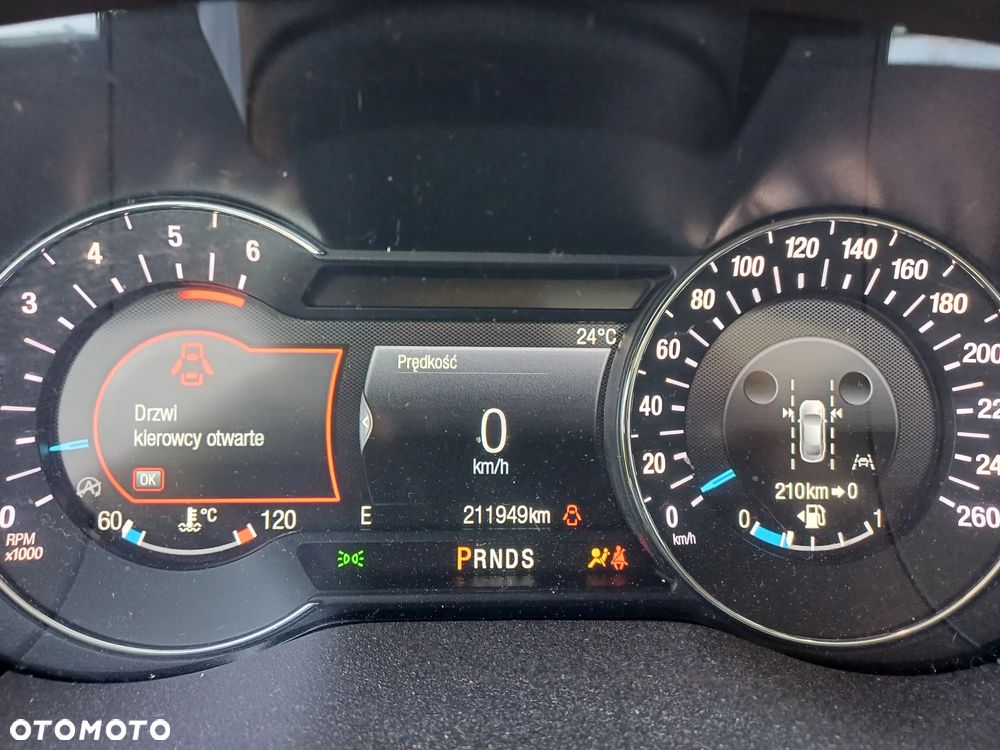 Ford S-Max 2.0 EcoBlue AWD Titanium - 12