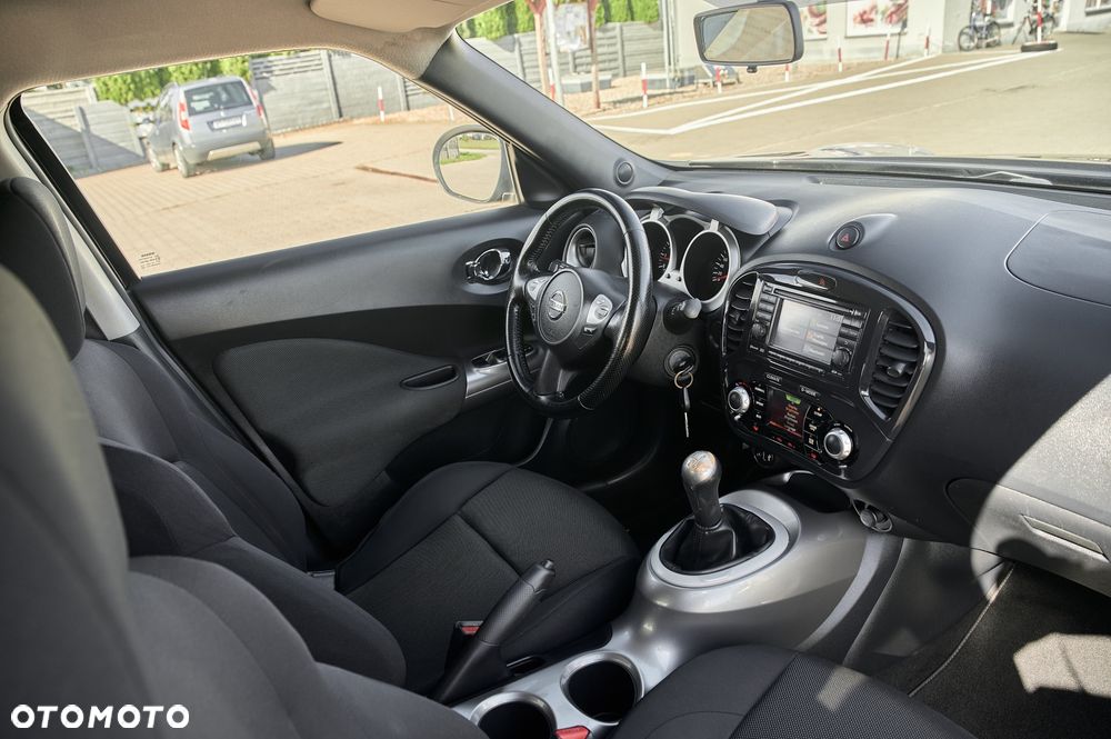 Nissan Juke 1.6 Start/Stop Acenta - 30