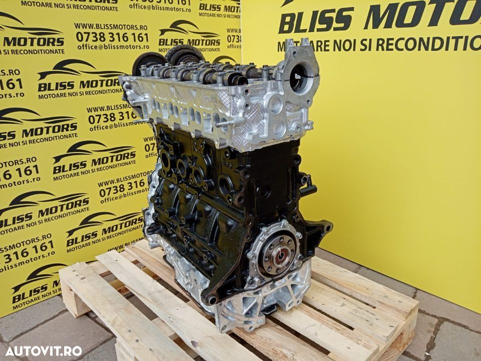 Motor 2.2 Mazda R2AA,R2BF Garantie. 6-12 luni. Livram oriunde in tara si UE - 12