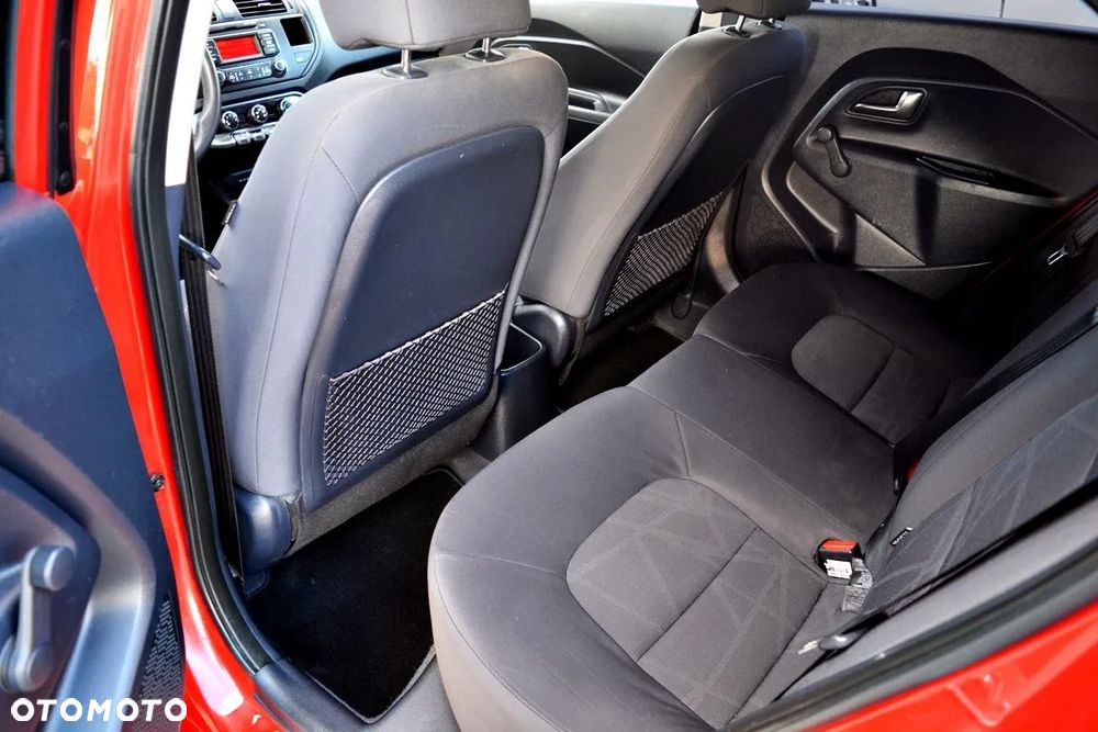 Kia Rio 1.2 Edition 7 - 16
