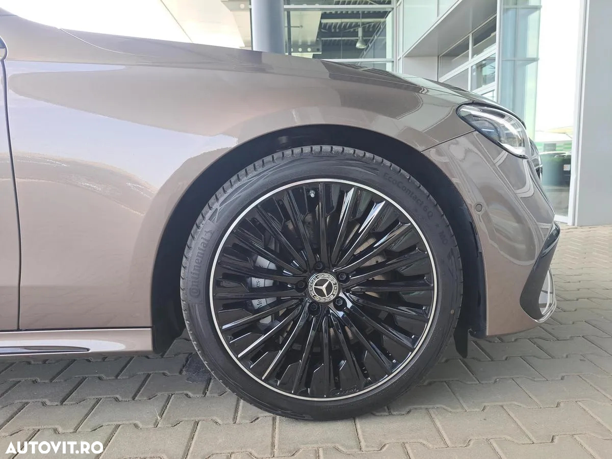 Mercedes-Benz E 200 4Matic 9G-TRONIC Edition AMG Line - 10