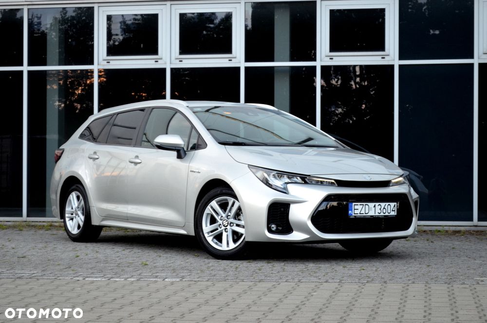 Suzuki Swace 1.8 Hybrid Elegance CVT - 2