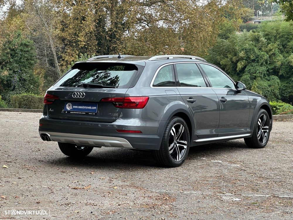 Audi A4 Allroad 2.0 TDI quattro S tronic - 22