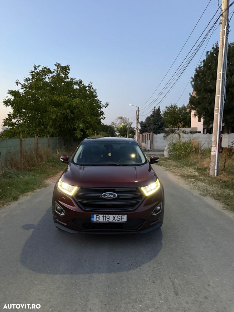 Ford Edge 2.0 TDCi Powershift Sport - 18