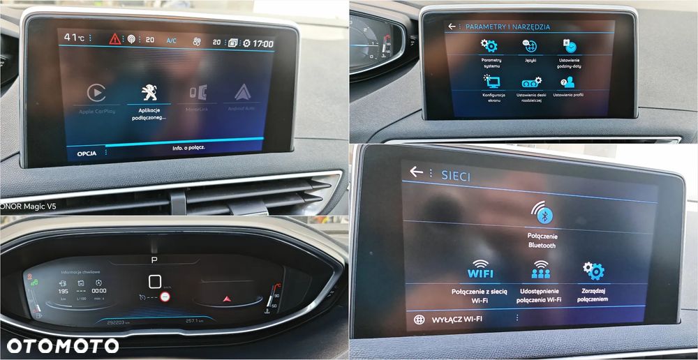 Peugeot 5008 BlueHDI 120 EAT6 Stop & Start Allure - 8