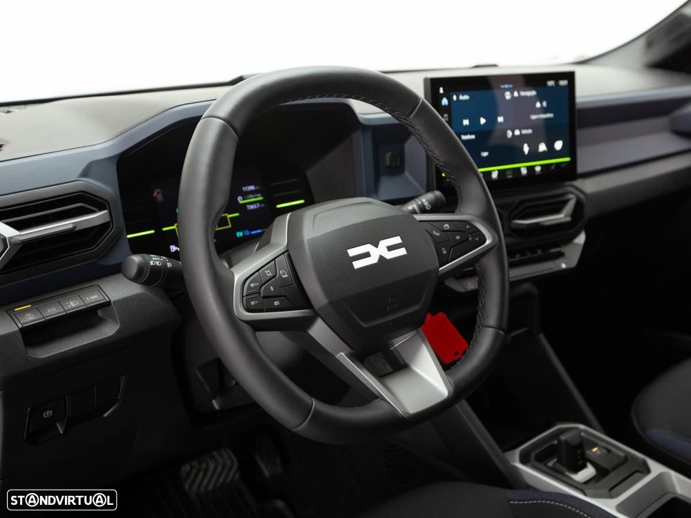 Dacia Bigster 1.8 Hybrid Expression - 16