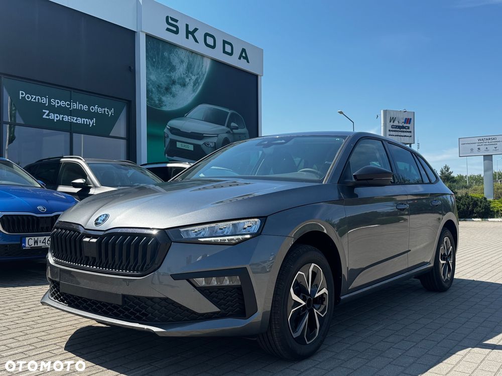 Skoda Scala 1.0 TSI Drive - 2