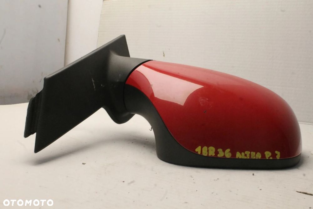 SEAT ALTEA XL 06R- LUSTERKO PRAWE PRAWA STRONA 7PIN LS3H - 3