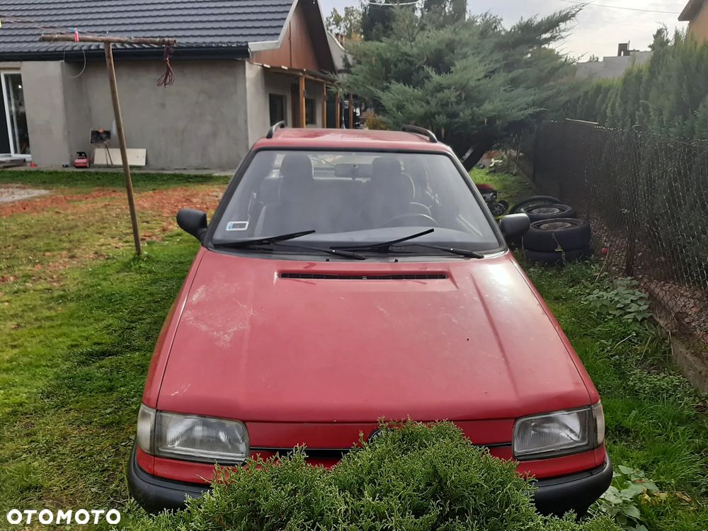 Skoda Felicia 1998 photo 5