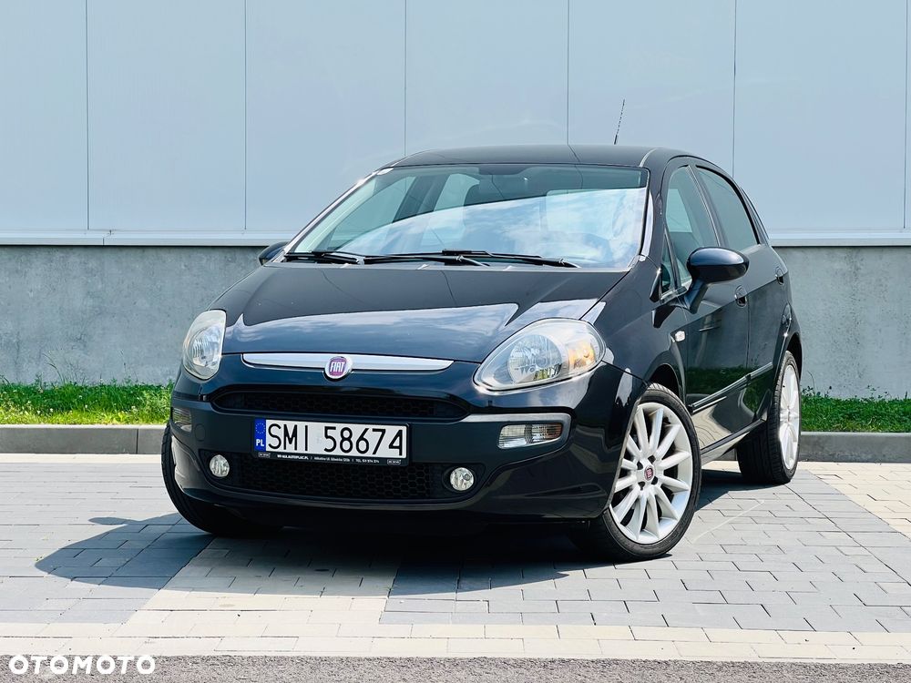 Fiat Punto Evo 1.4 8V Racing - 1