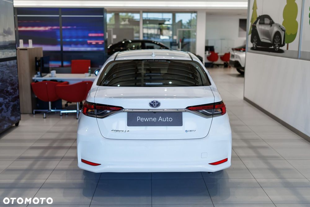 Toyota Corolla 1.8 Hybrid Comfort - 5