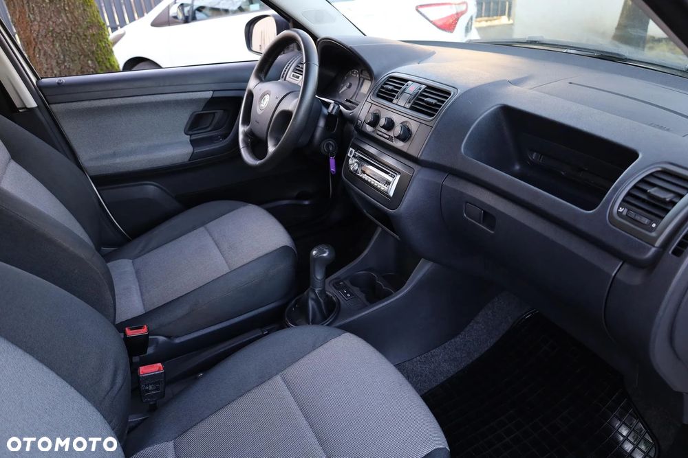 Skoda Fabia 1.4 16V Classic - 21