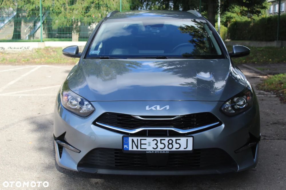 Kia Ceed 1.5 T-GDI L DCT - 14
