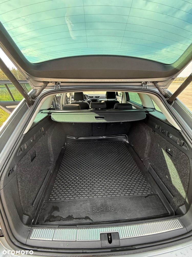 Skoda Superb - 16