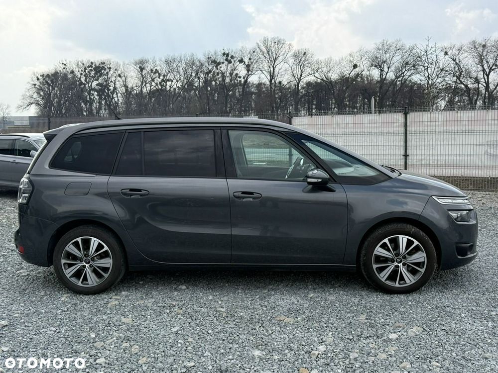 Citroën C4 Grand Picasso BlueHDi 150 Intensive - 10