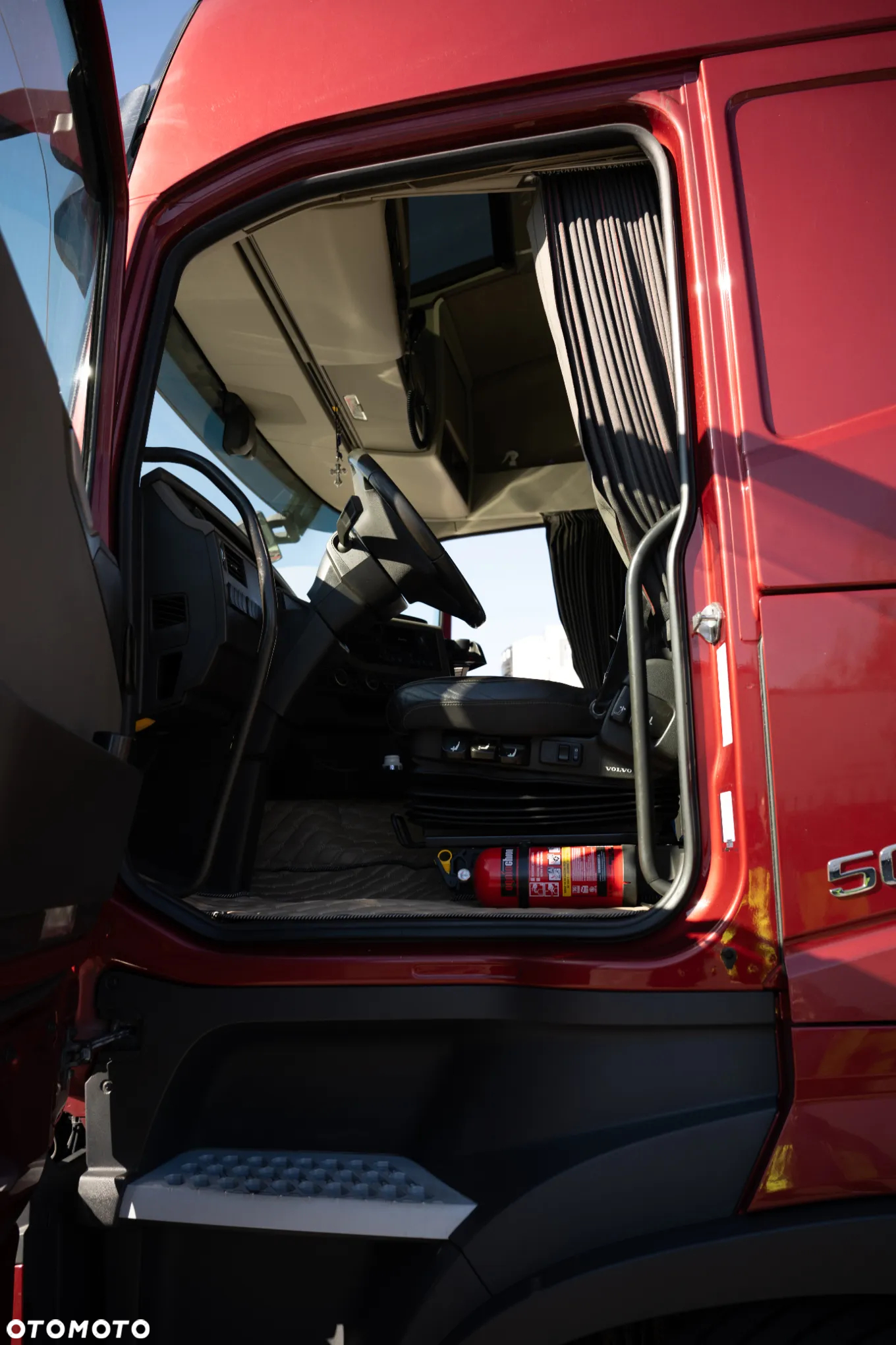 Volvo FH500 - 8