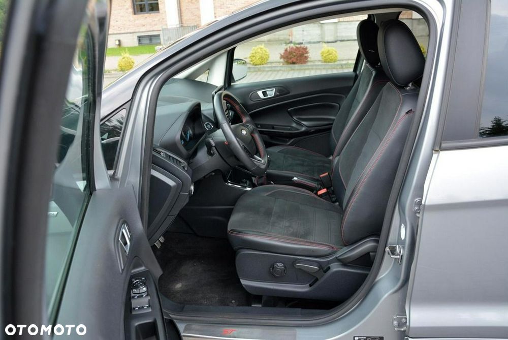 Ford EcoSport 1.0 EcoBoost ST-Line Black ASS - 15
