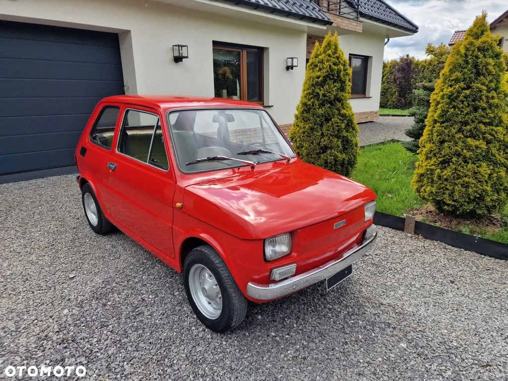 Fiat 126 - 3