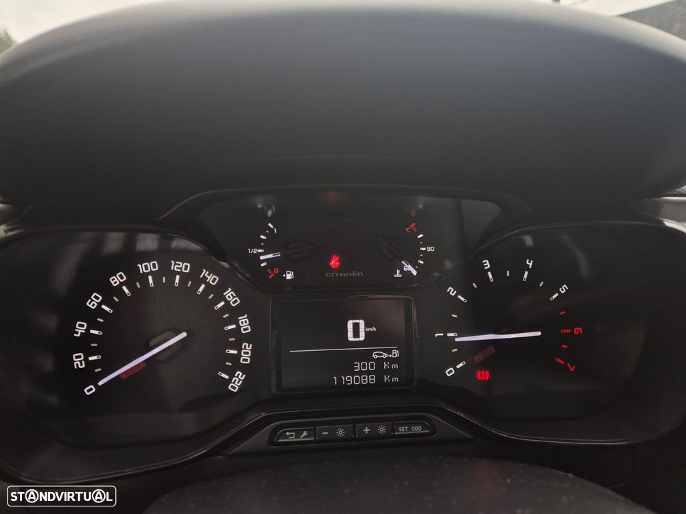 Citroën C3 1.5 BlueHDi Feel - 19