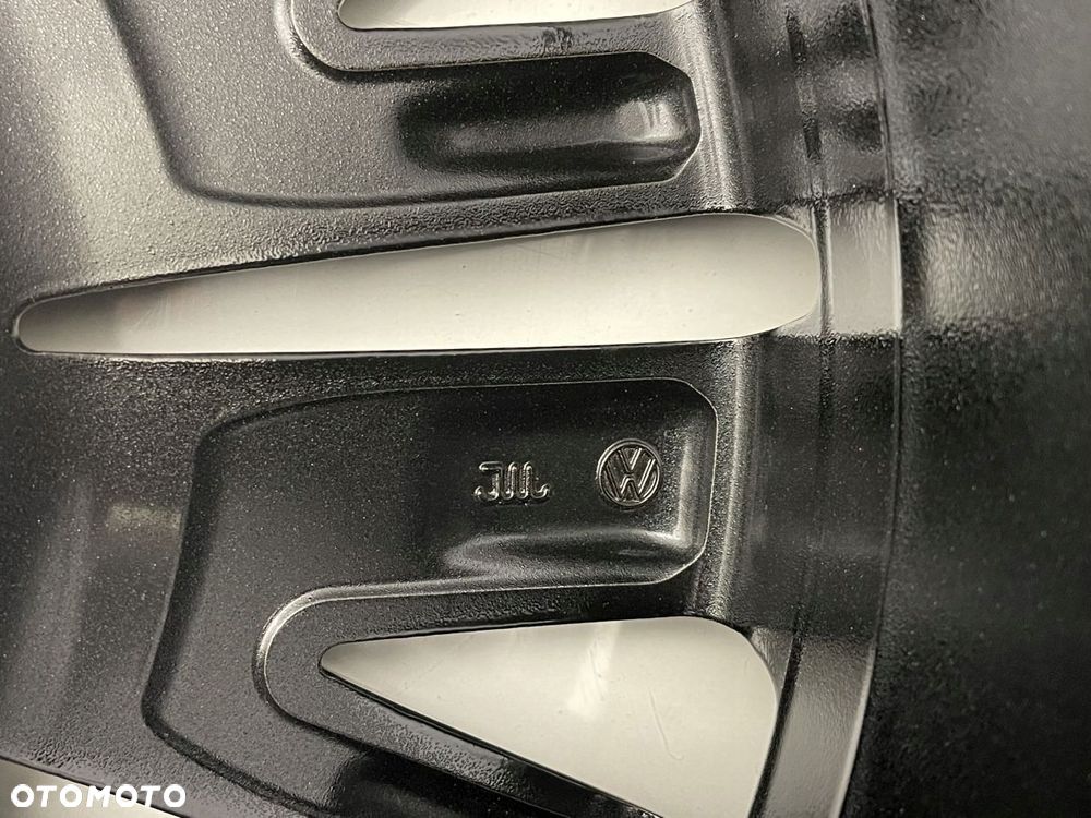 FELGI VW TRANSPORTER T5 T6 MULTIVAN CARAVELLE 8J 18 ET50 7E0601025S - 6