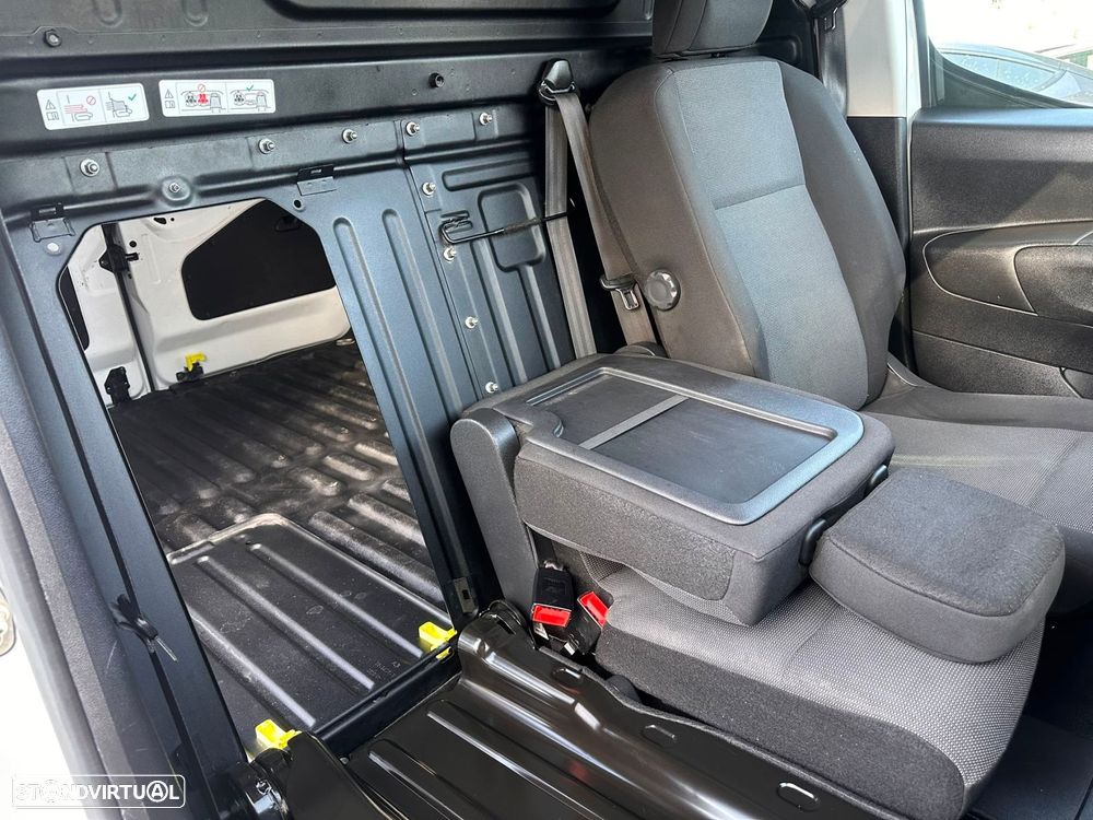 Peugeot Partner 1.6 BlueHDi L1 Premium 3L - 14