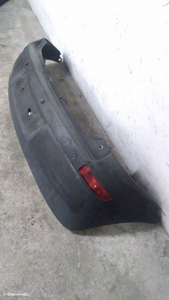 Para Choques De Trás Opel Corsa C Caixa (X01) - 3