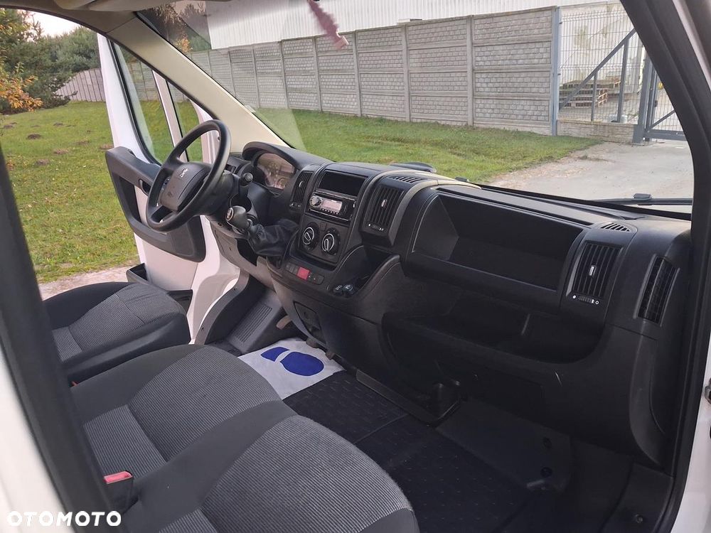 Peugeot Boxer - 23