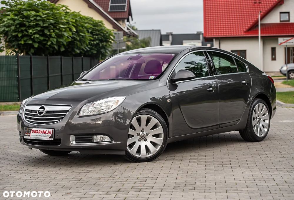 Opel Insignia 2.0 CDTI ecoFLEX Business Cosmo - 6