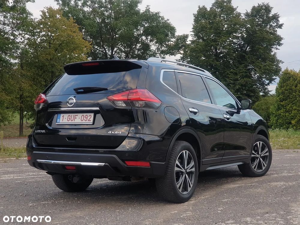 Nissan X-Trail 1.7 dCi ALL-MODE 4x4i N-Connecta - 6