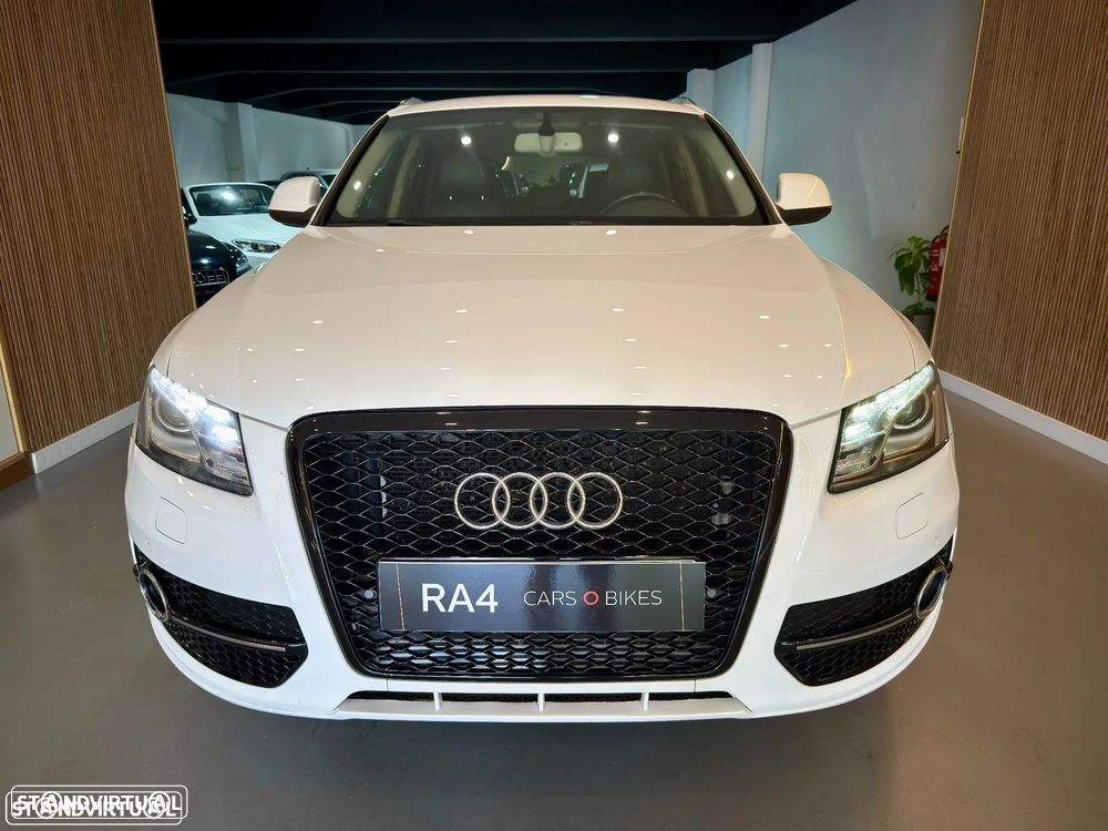 Audi Q5 2.0 TFSI quattro S tronic - 8