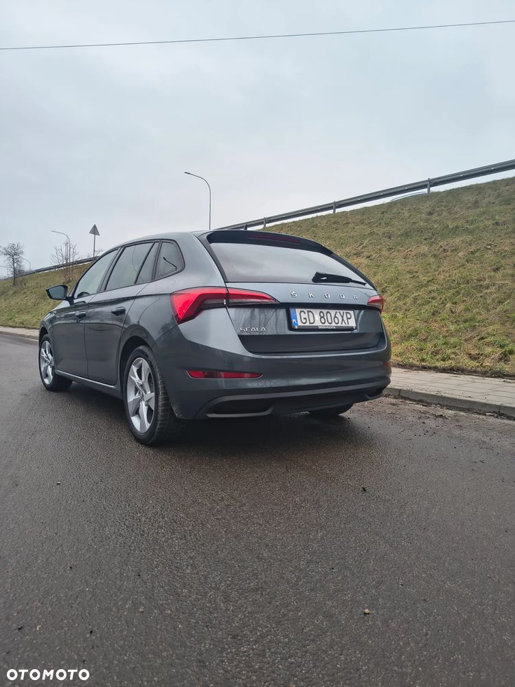 Skoda Scala 1.0 TSI Ambition - 5