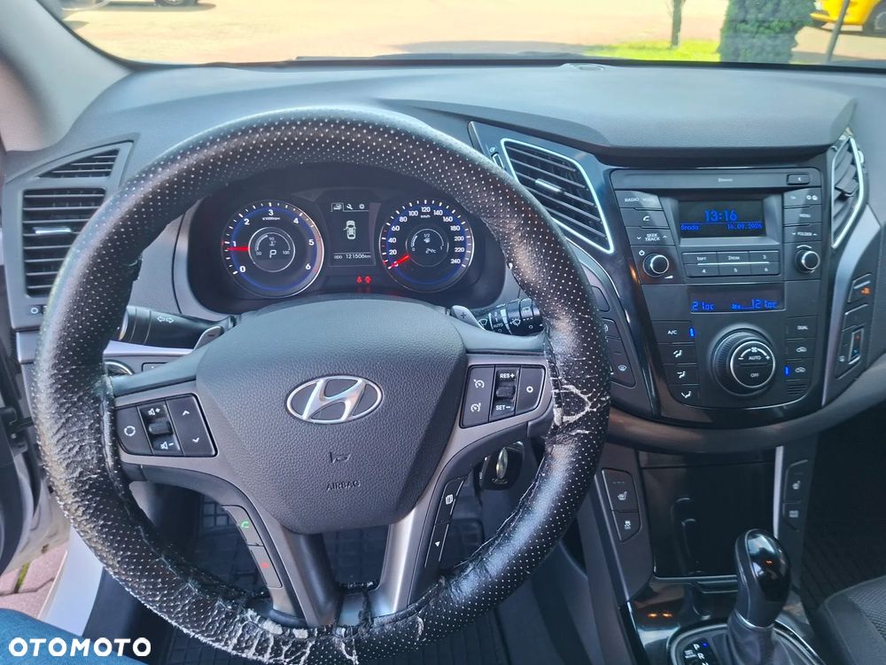 Hyundai i40 1.7 CRDi Premium DCT - 9