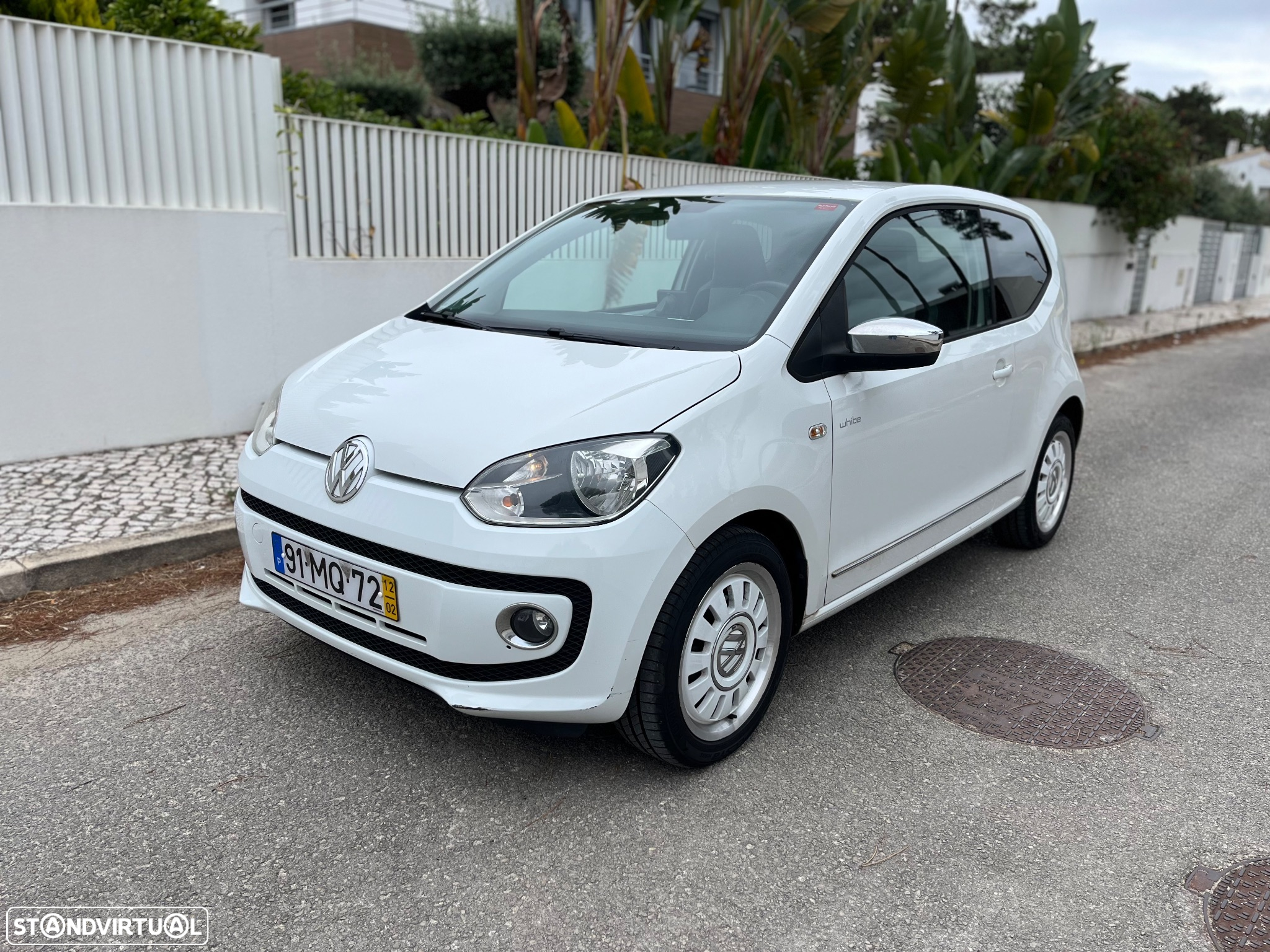VW Up! 1.0 White - 15
