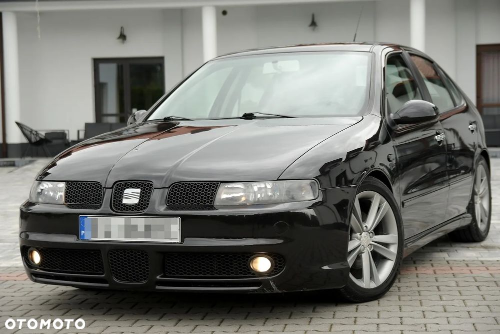 Seat Leon 1.9 TDI FR - 1