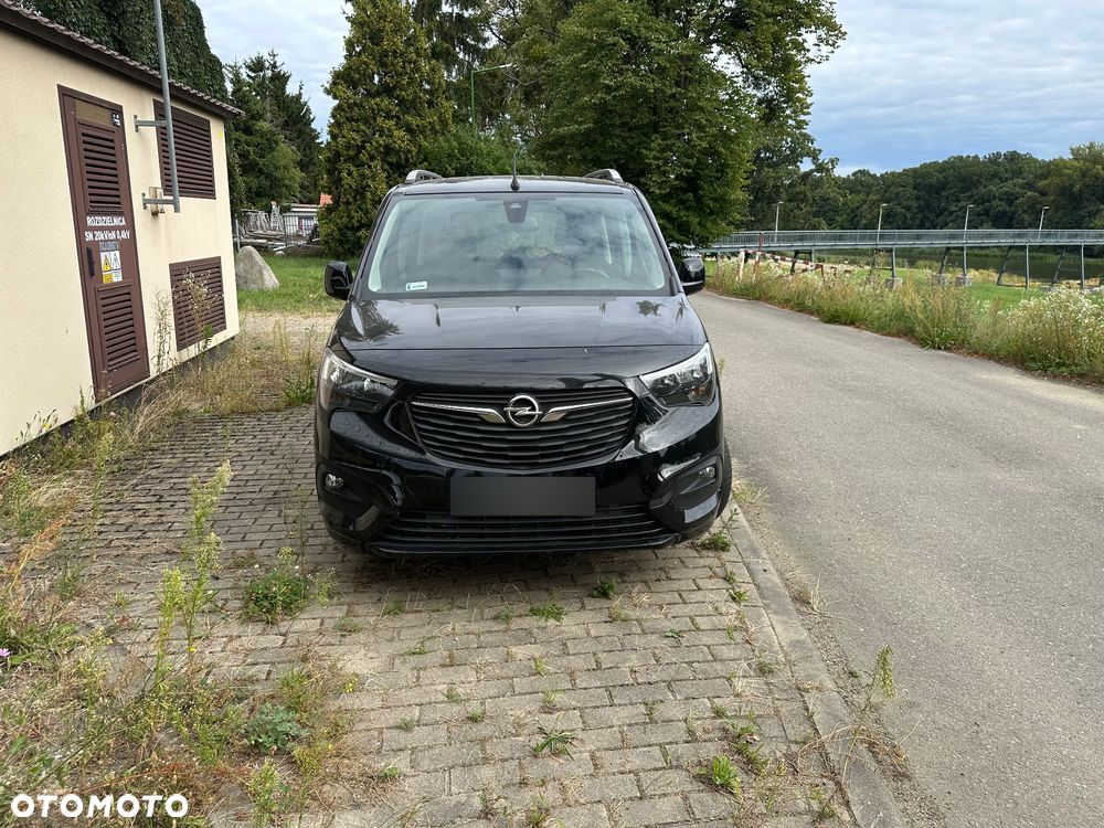 Opel Combo Life 1.5 CDTI Enjoy S&S - 2