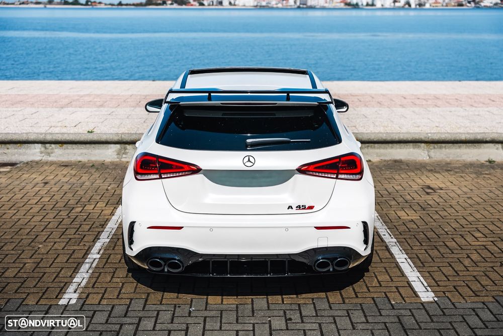 Mercedes-Benz A 45 AMG S 4Matic+ - 3